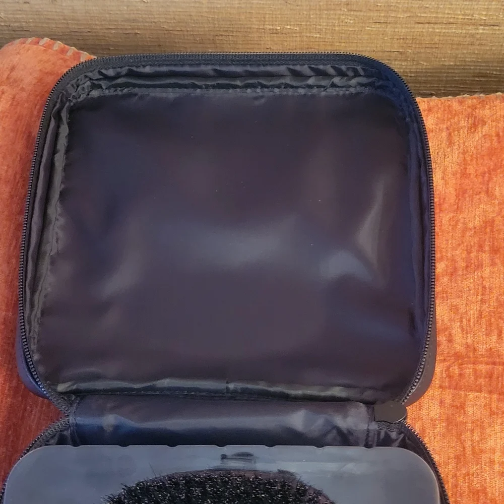 Men's Bath & Body Works 4 Piece Beard Kit With Travel Bag